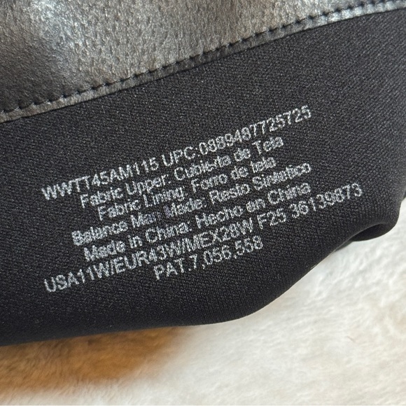 Time & Tru Women's Faux Suede Slouch Boots Kitten Heels Black Size 11W - NWT - Picture 8 of 8